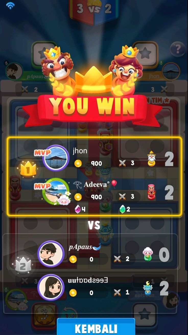 Lucky PK 777