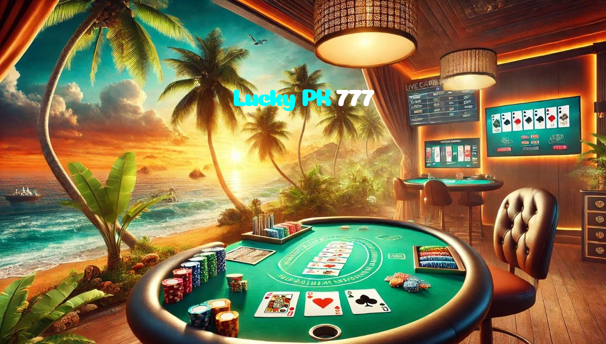 Lucky PK 777 casino presented on mobile device in Pakistan with slots and live games